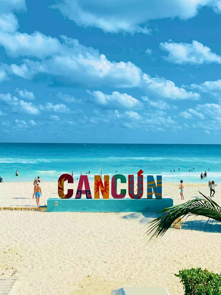 Pacote para Cancún